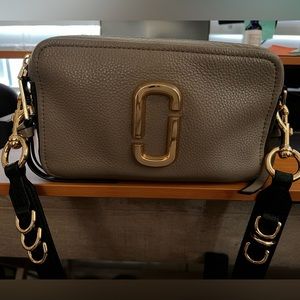 Marc Jacobs Softshot Leather bag